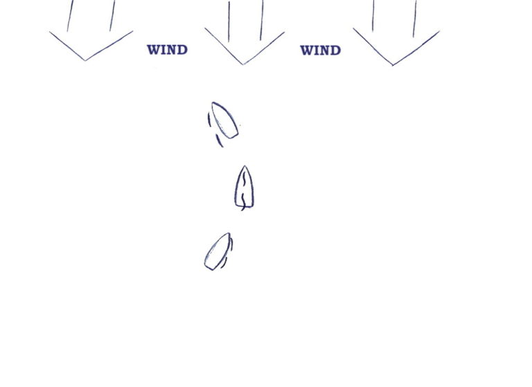 Wende Was ist eine Wende?, Ablauf der Wende