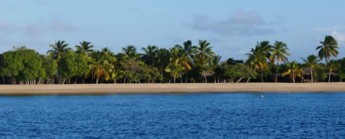 palmenstrand-mayreau-salina-bay