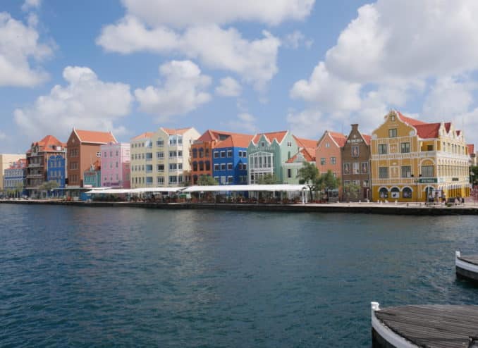 waterfront-willemstad