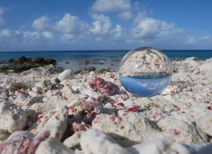 kugelfoto-strand