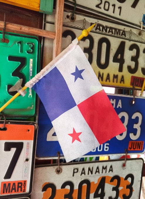 panama_flagge