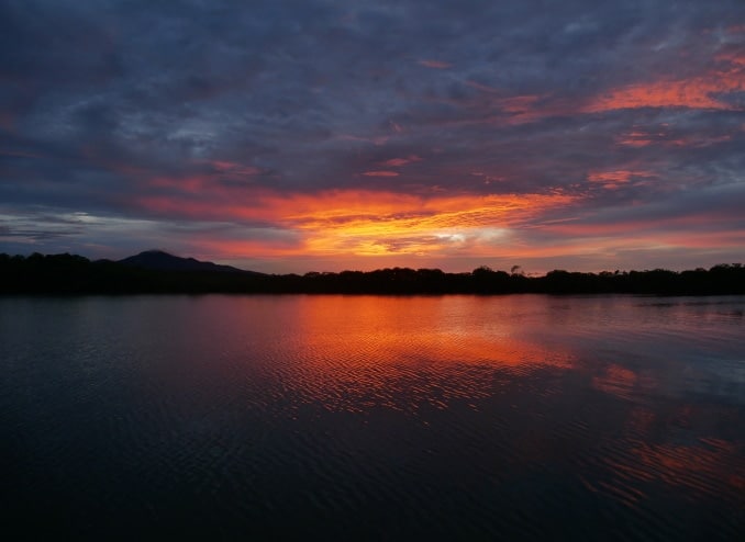 sonnenuntergang