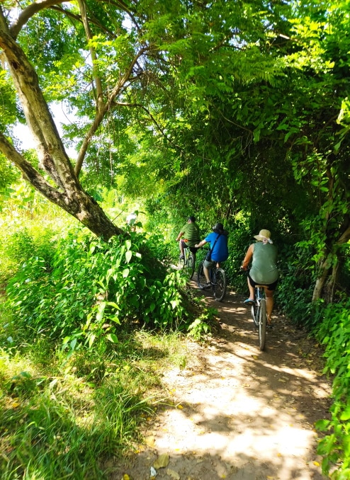 fahrradtour