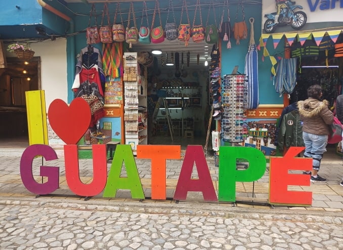 guatape