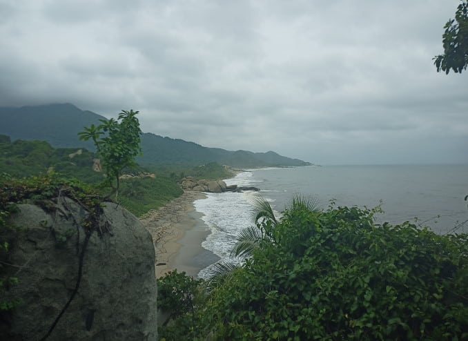 strand_tayrona_park