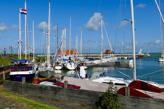 segelyacht ijsselmeer kaufen