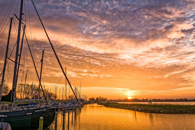 segelyacht ijsselmeer kaufen