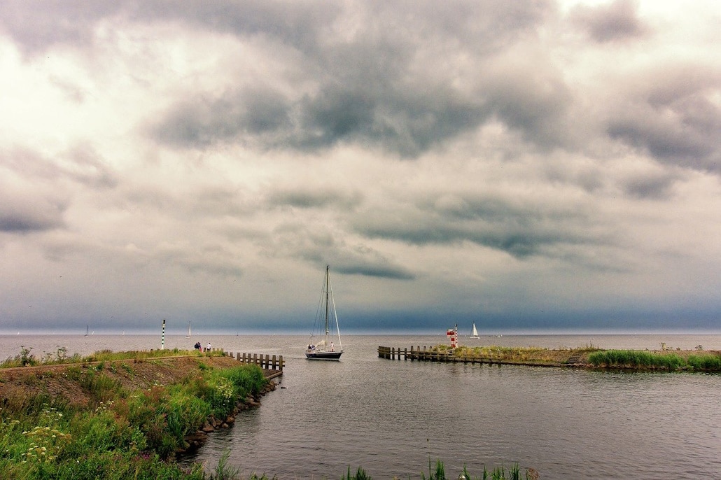 segelyacht ijsselmeer kaufen