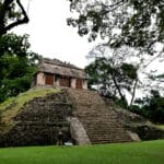 106 Palenque und Merida