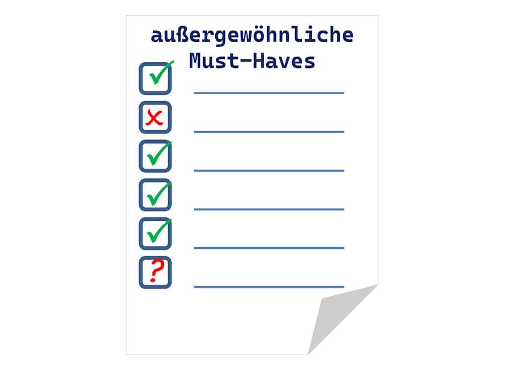 checkliste_ausergewoehnliche_must_haves