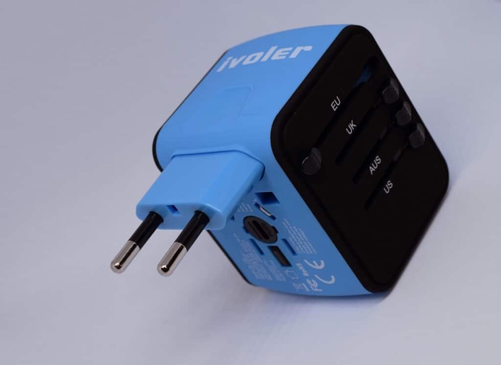reiseladeadapter