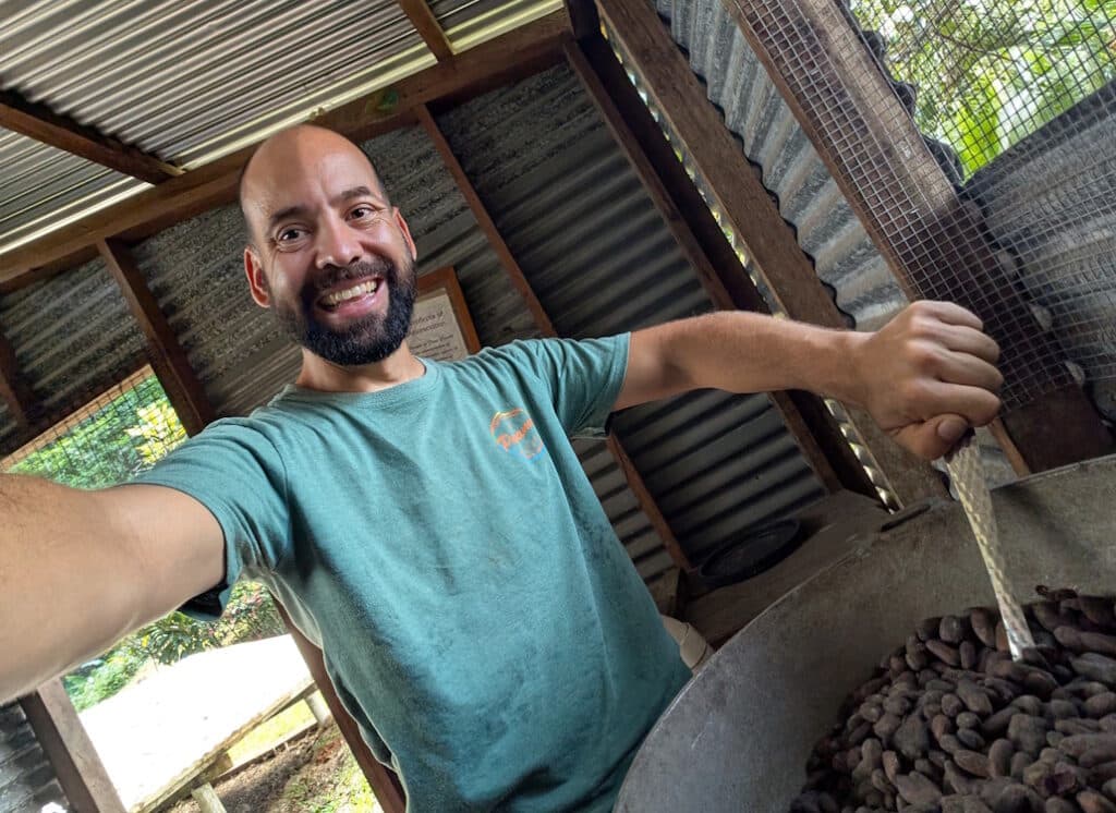 roesten_der_kakaobohnen