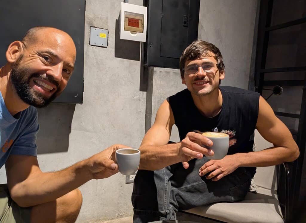 erstes_treffen_bei_vulcankaffee